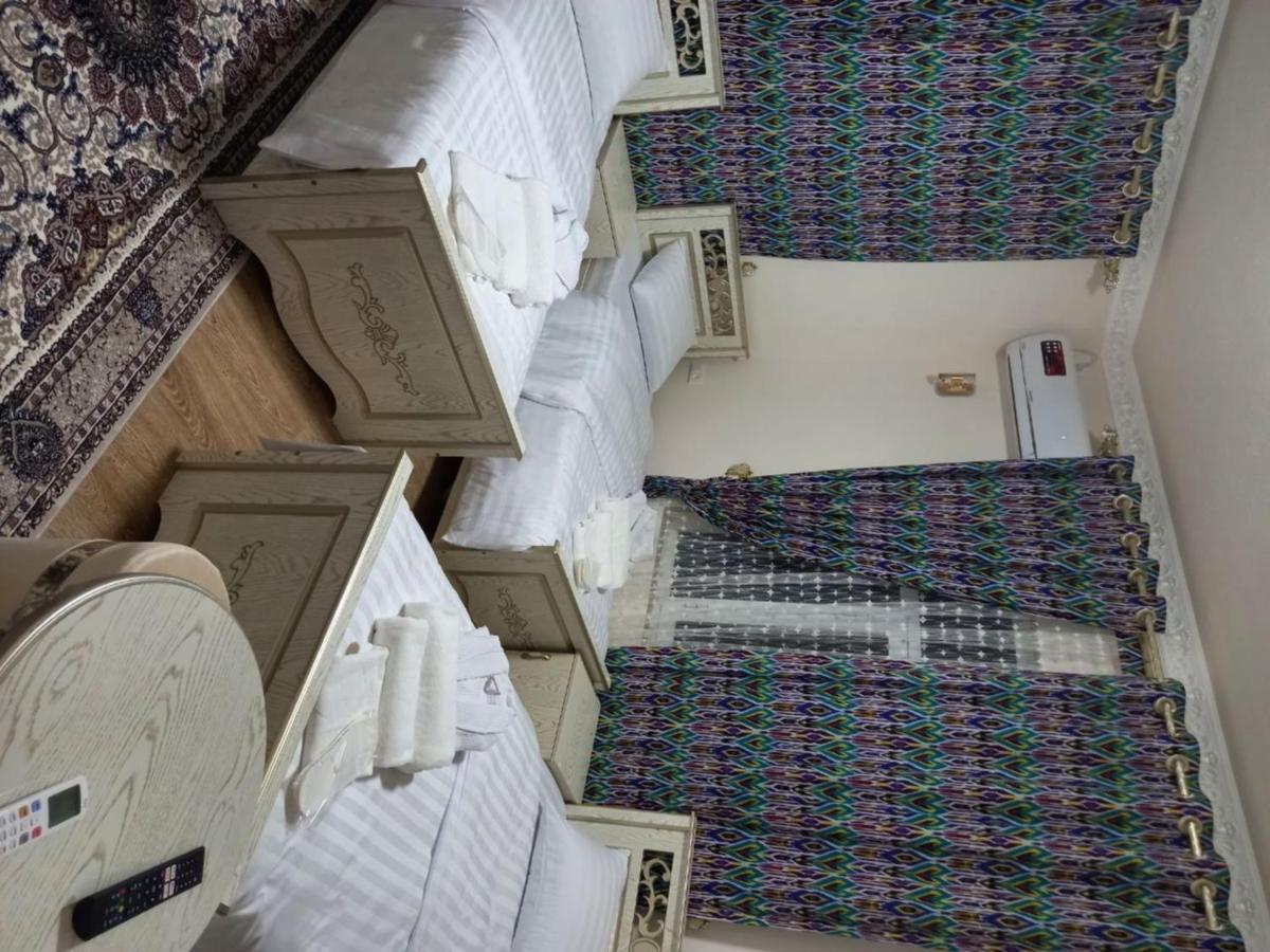 Qozi Hotel Samarkand Exteriér fotografie